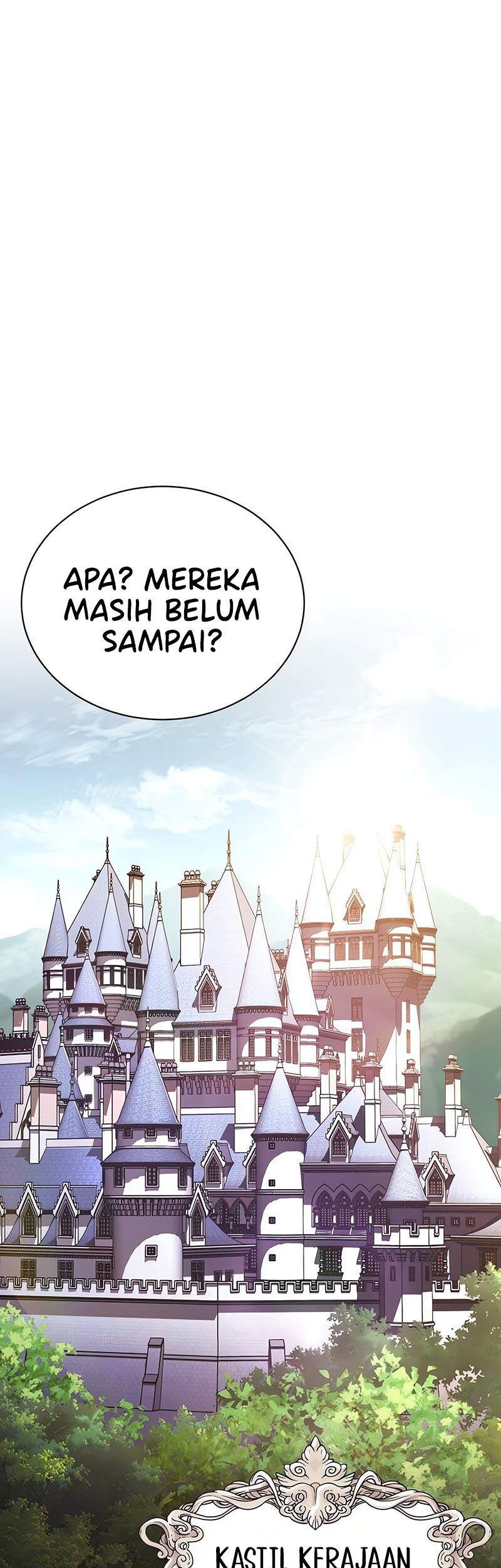 Lazy Prince Becomes a Genius Chapter 122 - halaman 34