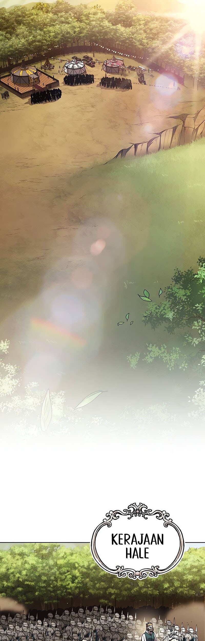 Lazy Prince Becomes a Genius Chapter 122 - halaman 38