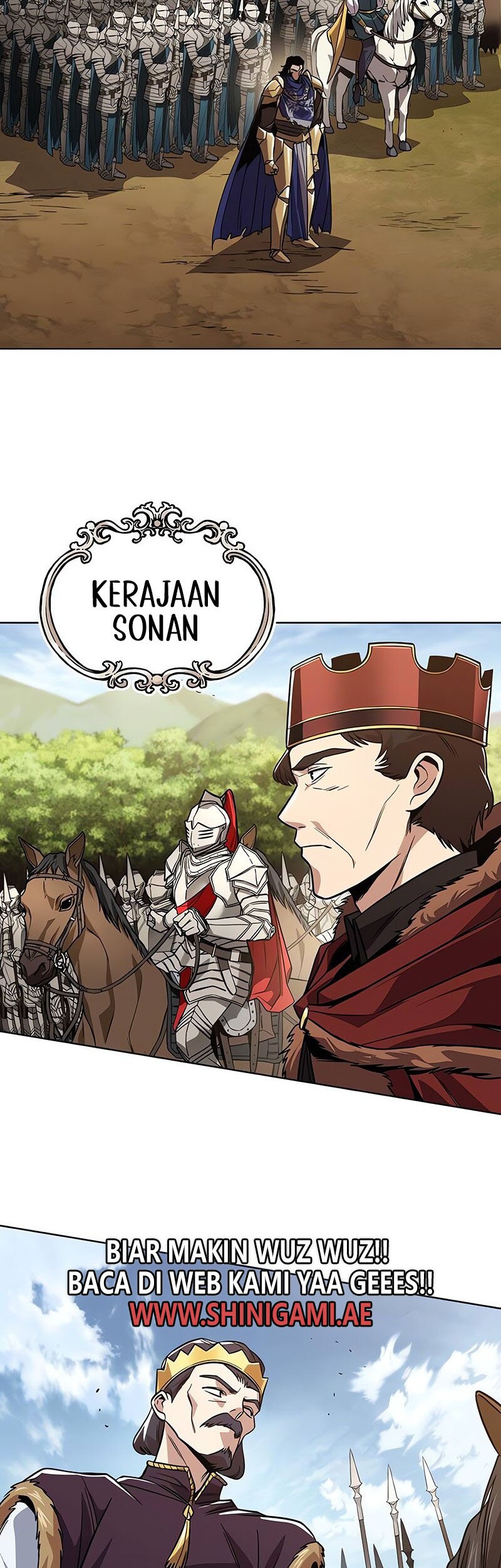 Lazy Prince Becomes a Genius Chapter 122 - halaman 39
