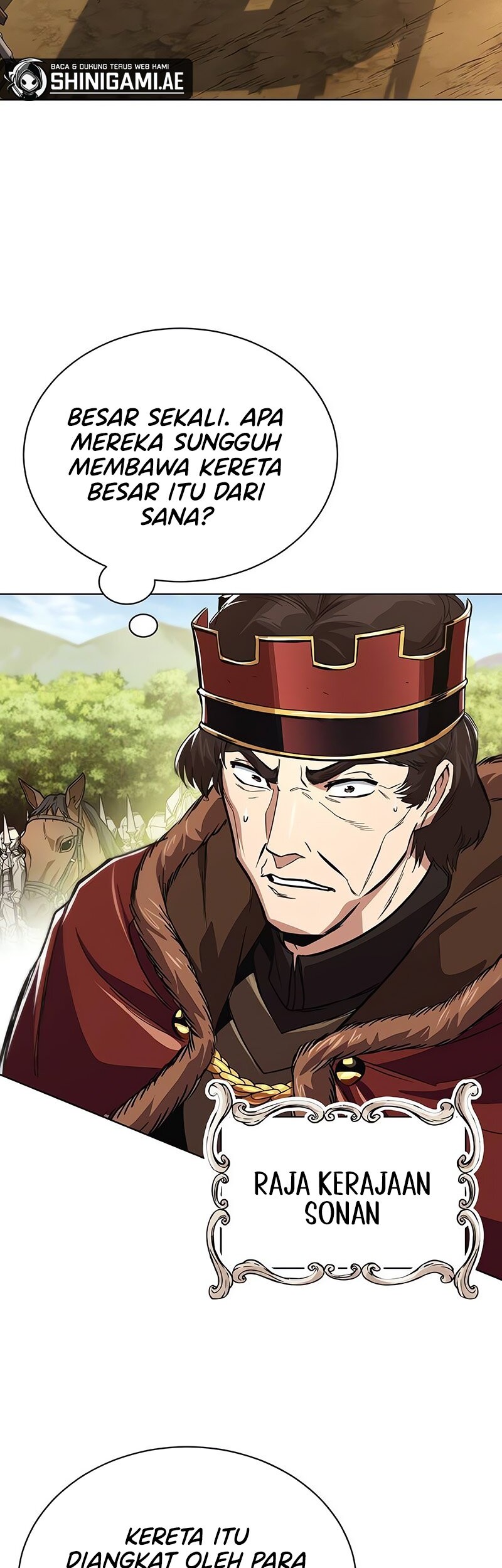 Lazy Prince Becomes a Genius Chapter 122 - halaman 44