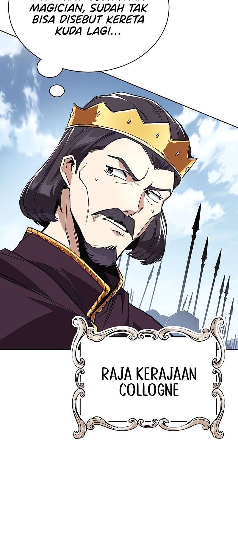 Lazy Prince Becomes a Genius Chapter 122 - halaman 45