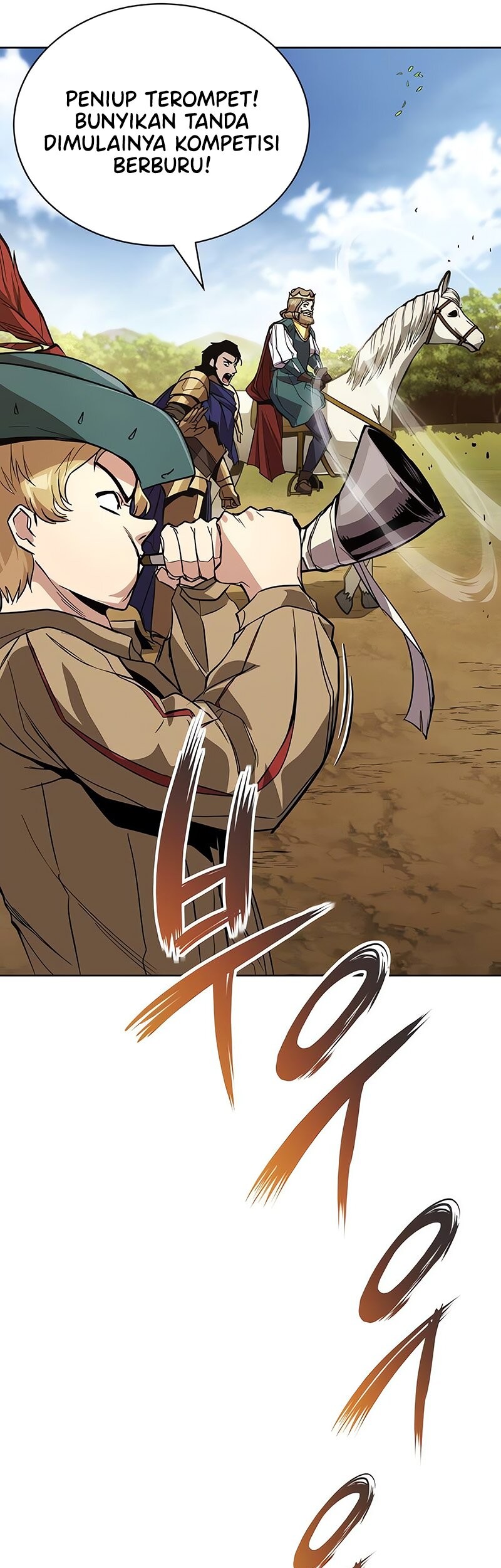 Lazy Prince Becomes a Genius Chapter 122 - halaman 46