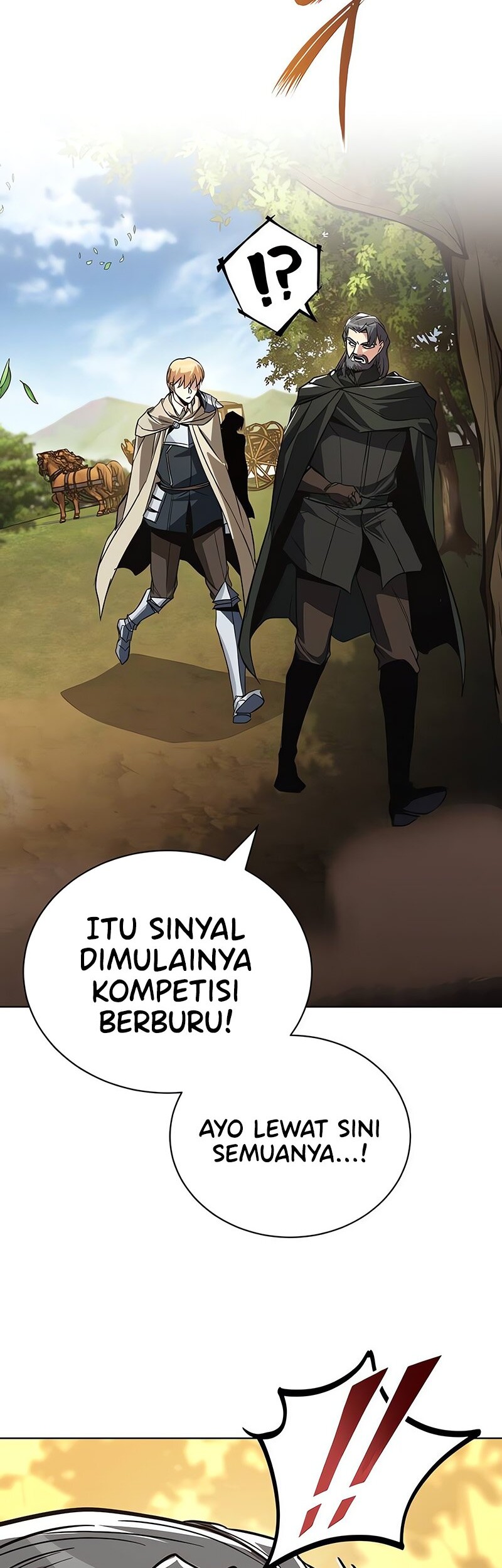 Lazy Prince Becomes a Genius Chapter 122 - halaman 47