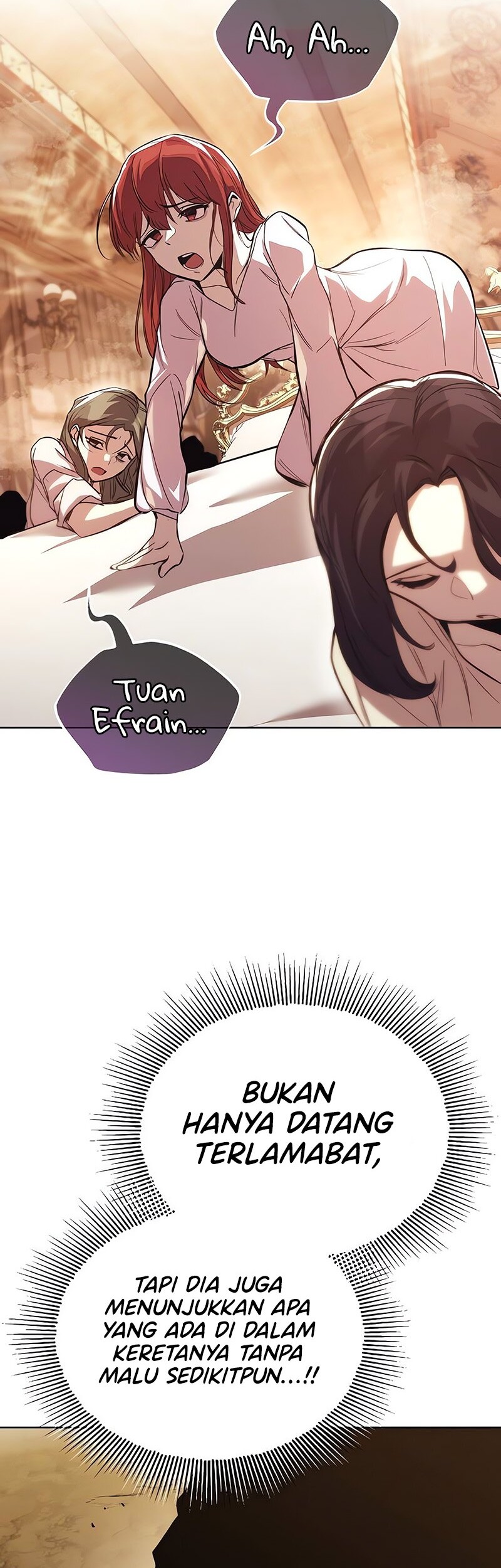 Lazy Prince Becomes a Genius Chapter 122 - halaman 51