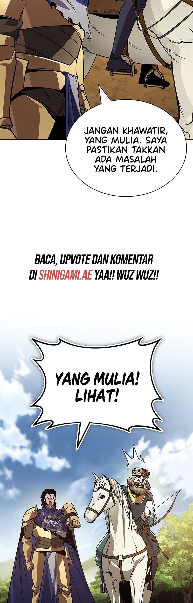 Lazy Prince Becomes a Genius Chapter 122 - halaman 56