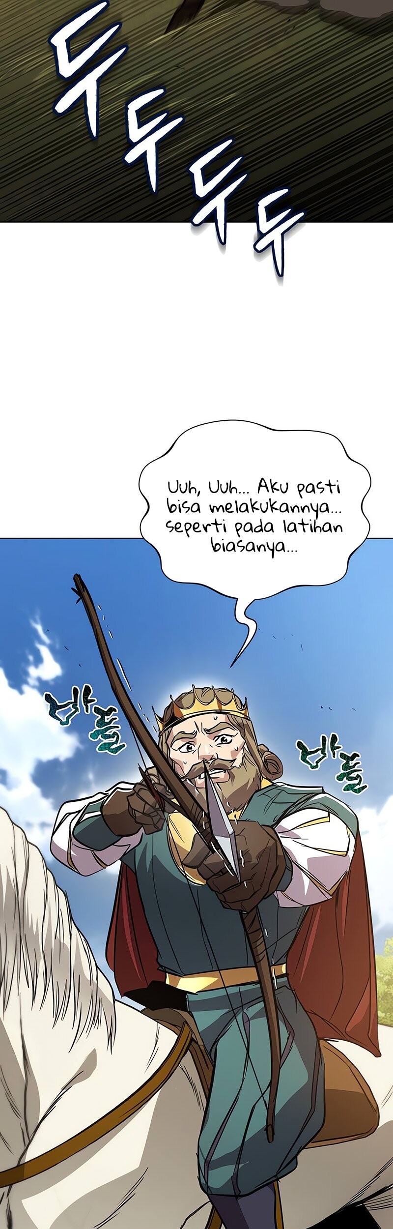 Lazy Prince Becomes a Genius Chapter 122 - halaman 58