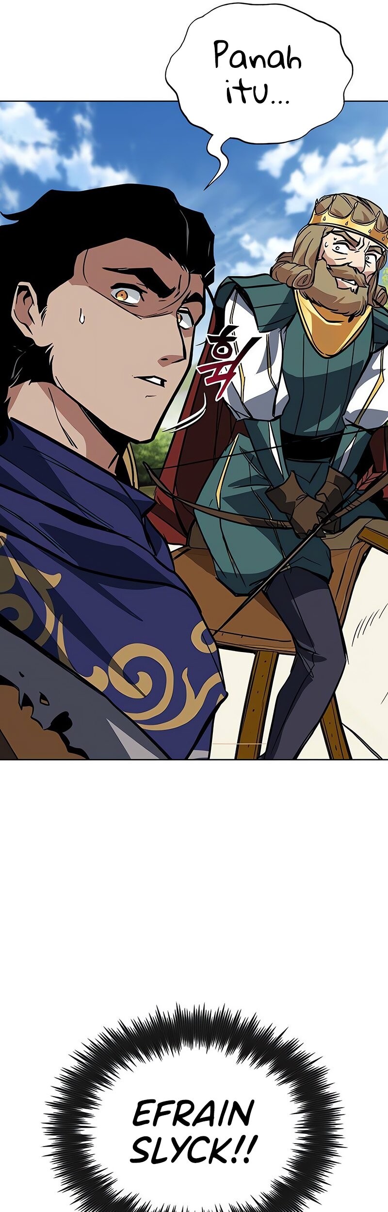 Lazy Prince Becomes a Genius Chapter 122 - halaman 62