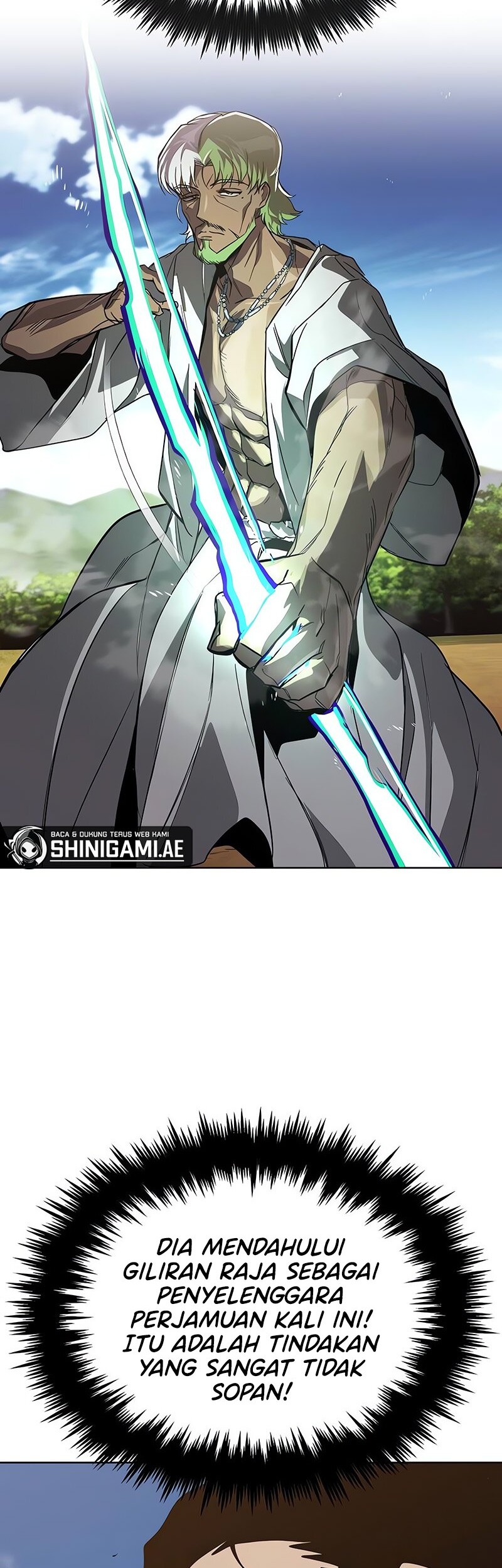 Lazy Prince Becomes a Genius Chapter 122 - halaman 63