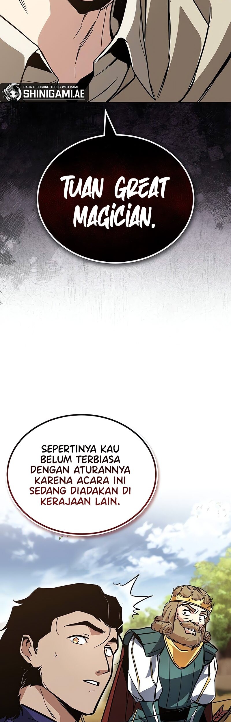 Lazy Prince Becomes a Genius Chapter 122 - halaman 68
