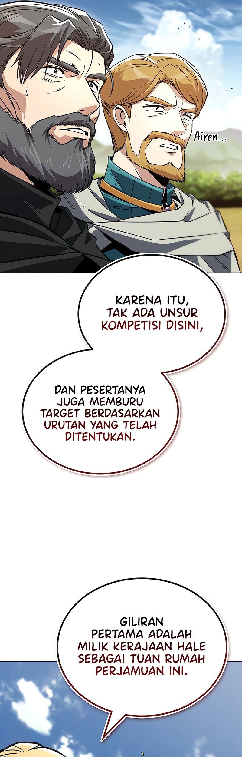 Lazy Prince Becomes a Genius Chapter 122 - halaman 70