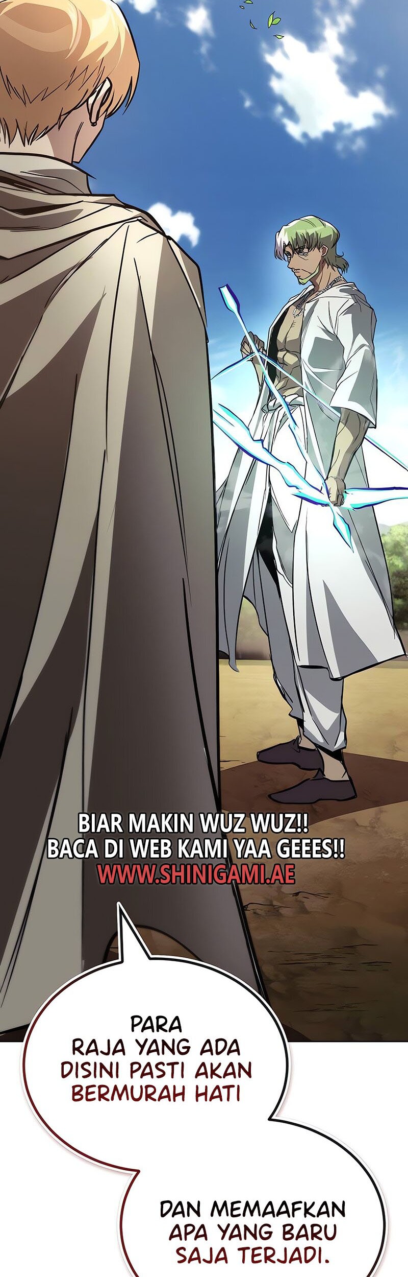 Lazy Prince Becomes a Genius Chapter 122 - halaman 71