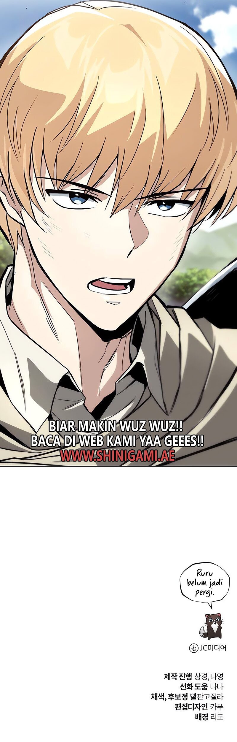 Lazy Prince Becomes a Genius Chapter 122 - halaman 74