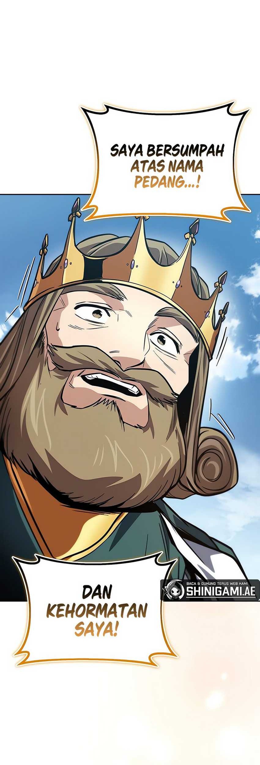 Lazy Prince Becomes a Genius Chapter 123 - halaman 110
