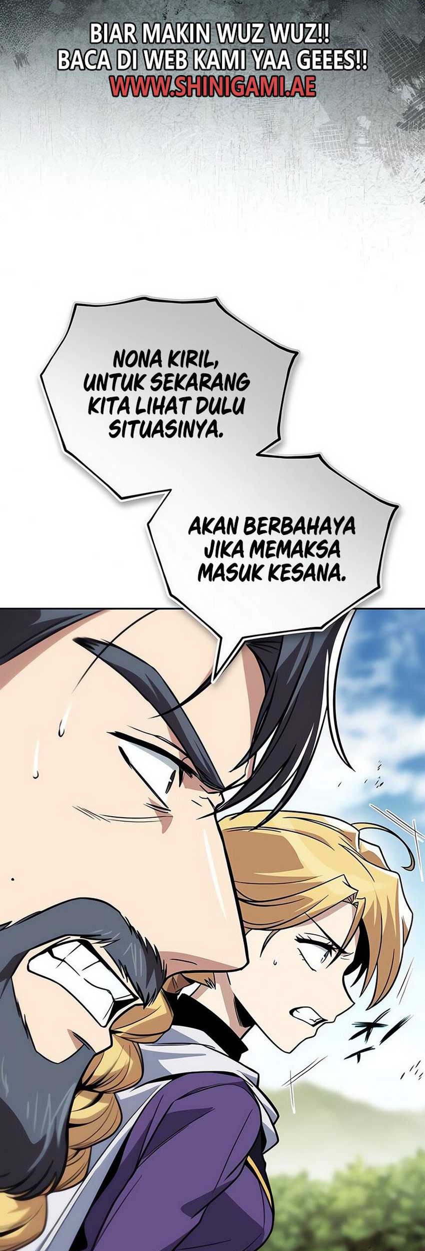 Lazy Prince Becomes a Genius Chapter 123 - halaman 19