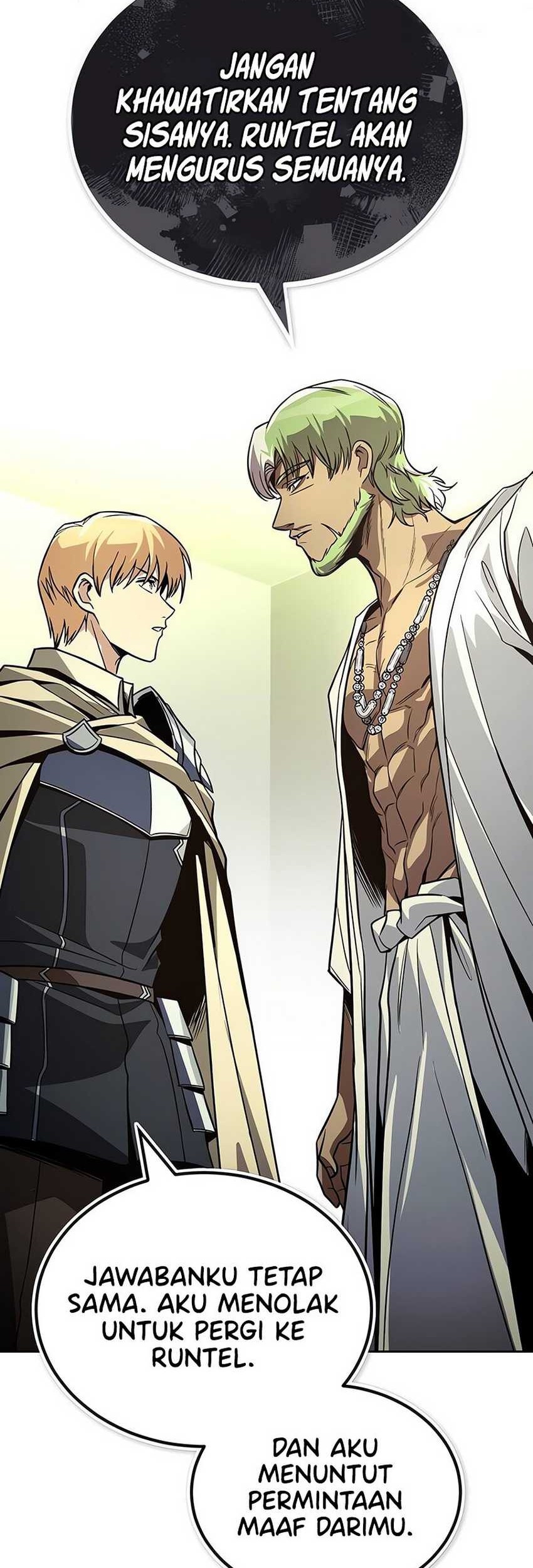 Lazy Prince Becomes a Genius Chapter 123 - halaman 33
