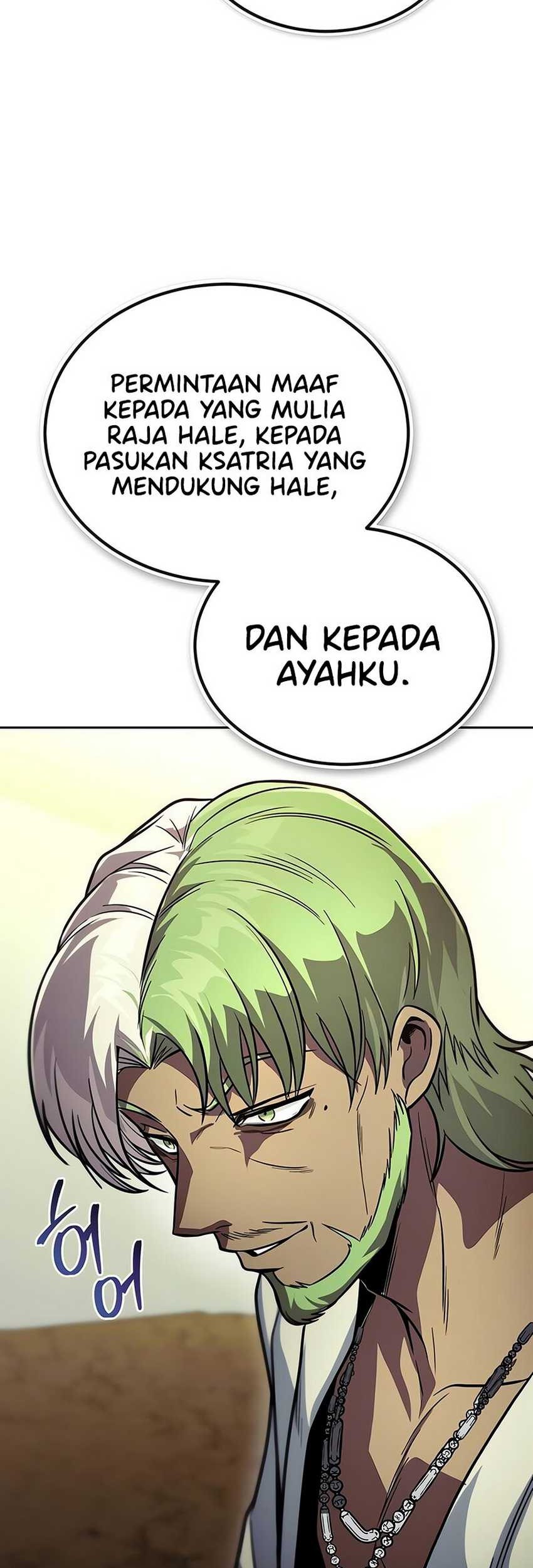 Lazy Prince Becomes a Genius Chapter 123 - halaman 34