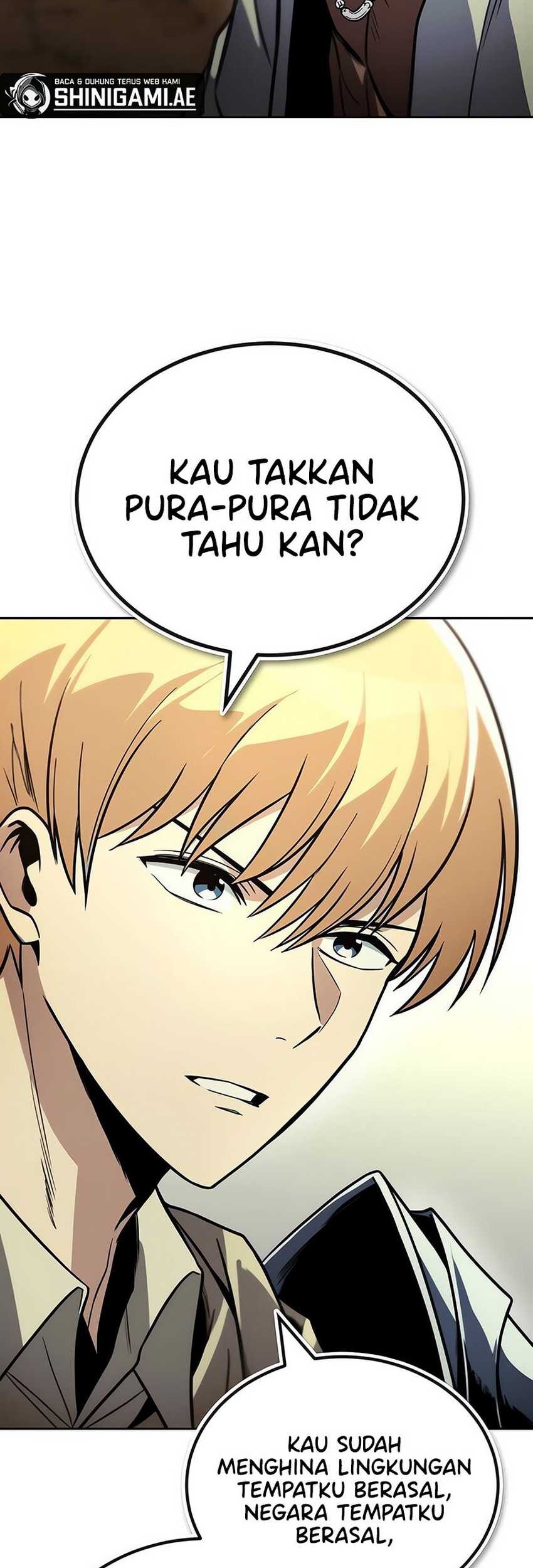 Lazy Prince Becomes a Genius Chapter 123 - halaman 35