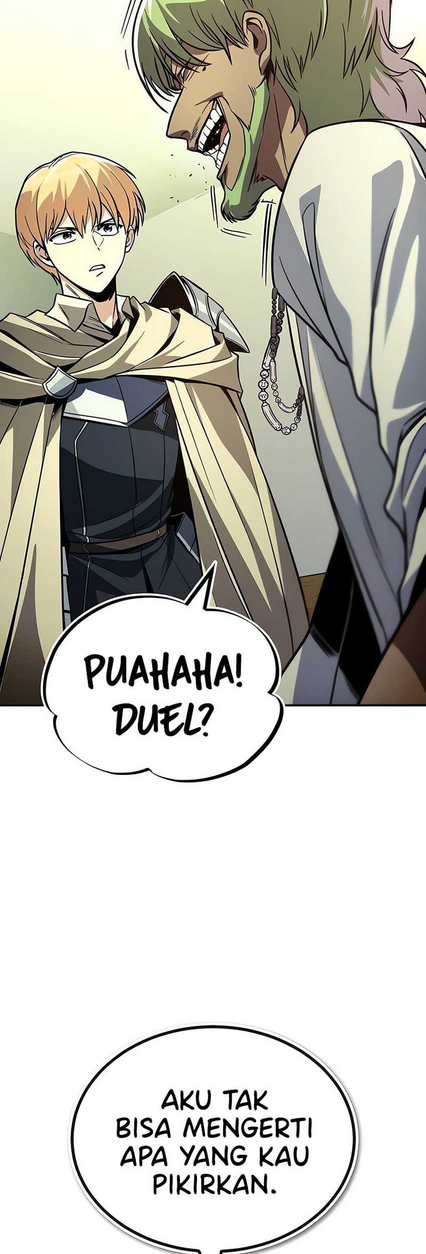 Lazy Prince Becomes a Genius Chapter 123 - halaman 38