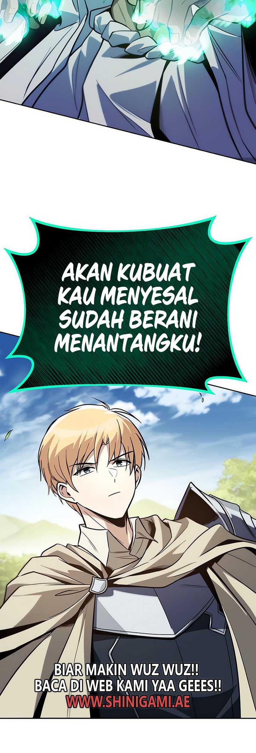 Lazy Prince Becomes a Genius Chapter 123 - halaman 49