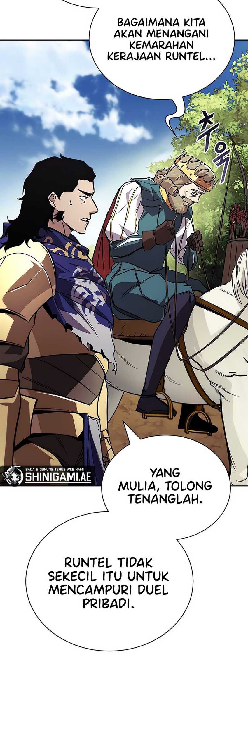Lazy Prince Becomes a Genius Chapter 123 - halaman 54