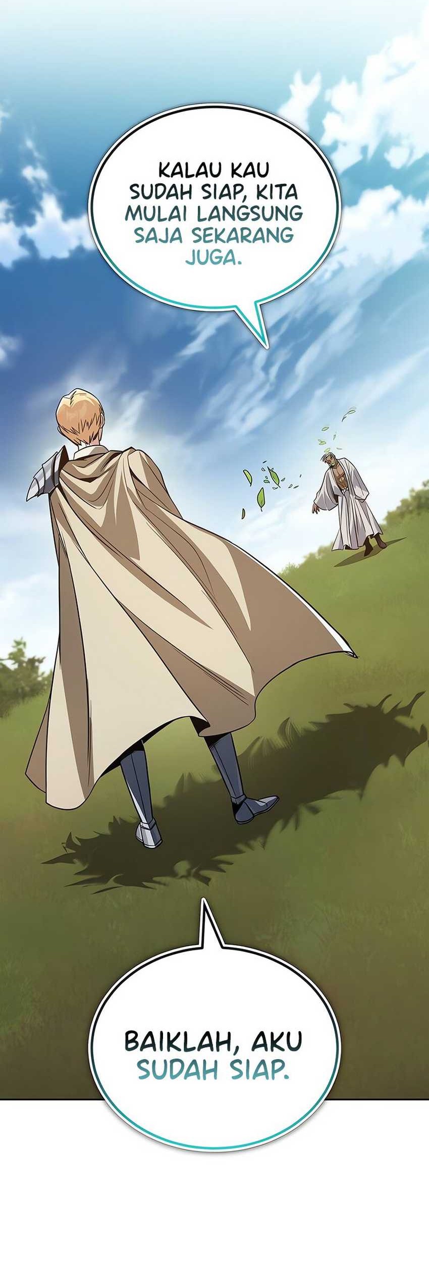 Lazy Prince Becomes a Genius Chapter 123 - halaman 58