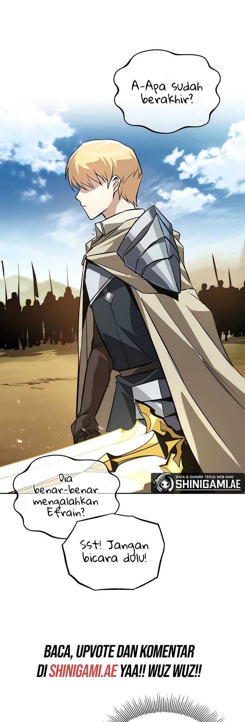 Lazy Prince Becomes a Genius Chapter 123 - halaman 88