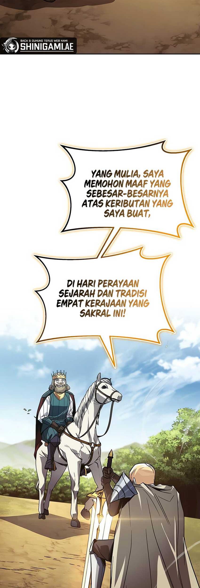 Lazy Prince Becomes a Genius Chapter 123 - halaman 98