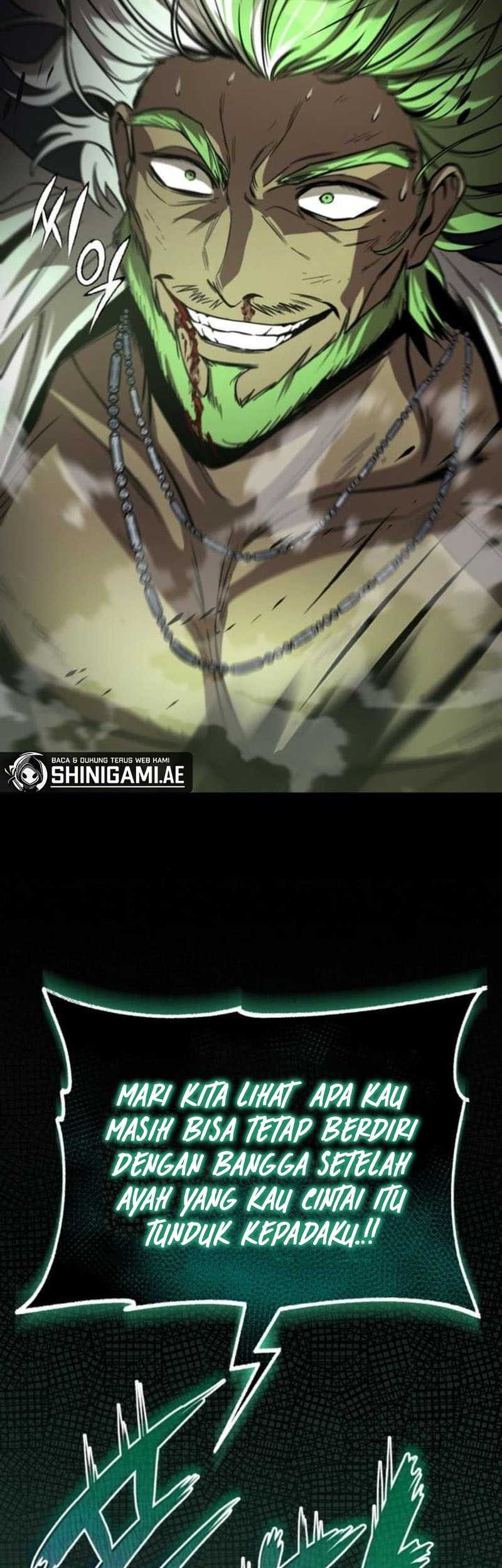 Lazy Prince Becomes a Genius Chapter 124 - halaman 27