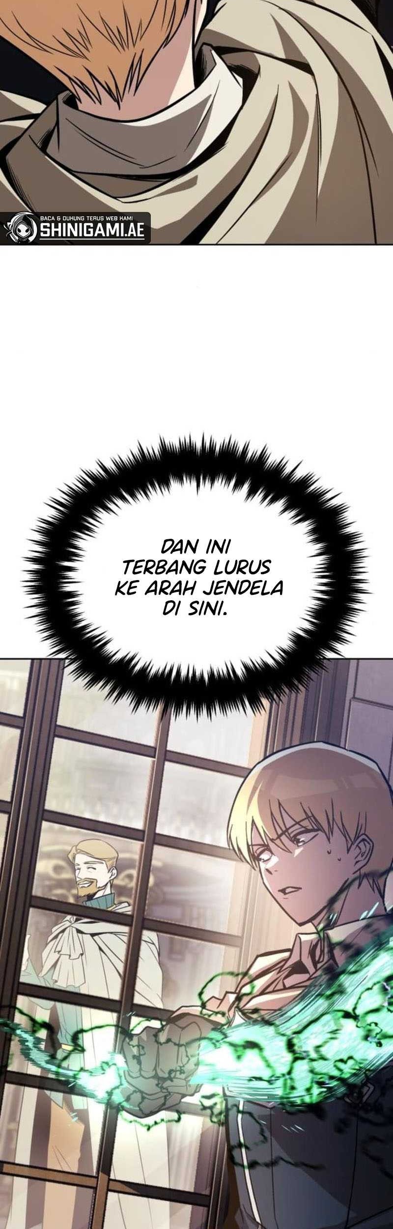 Lazy Prince Becomes a Genius Chapter 124 - halaman 39