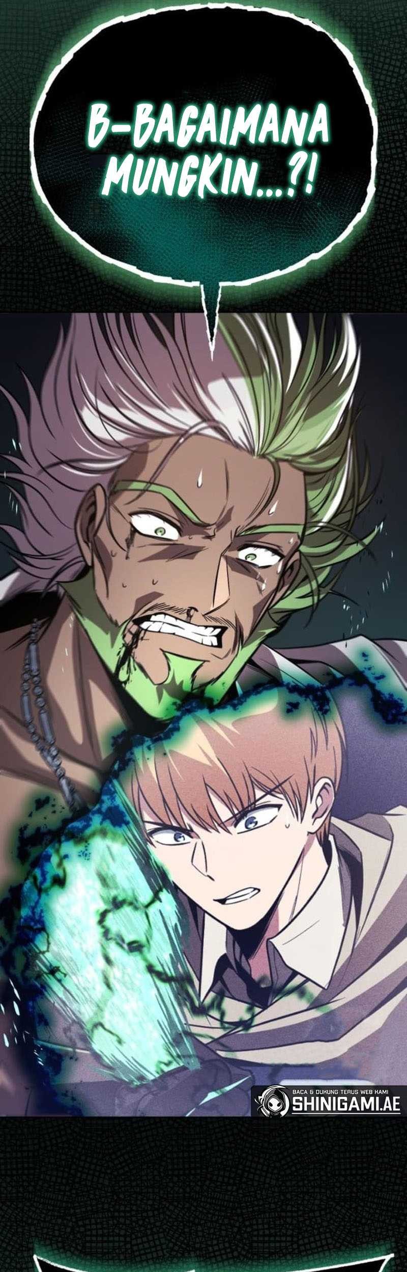 Lazy Prince Becomes a Genius Chapter 124 - halaman 41