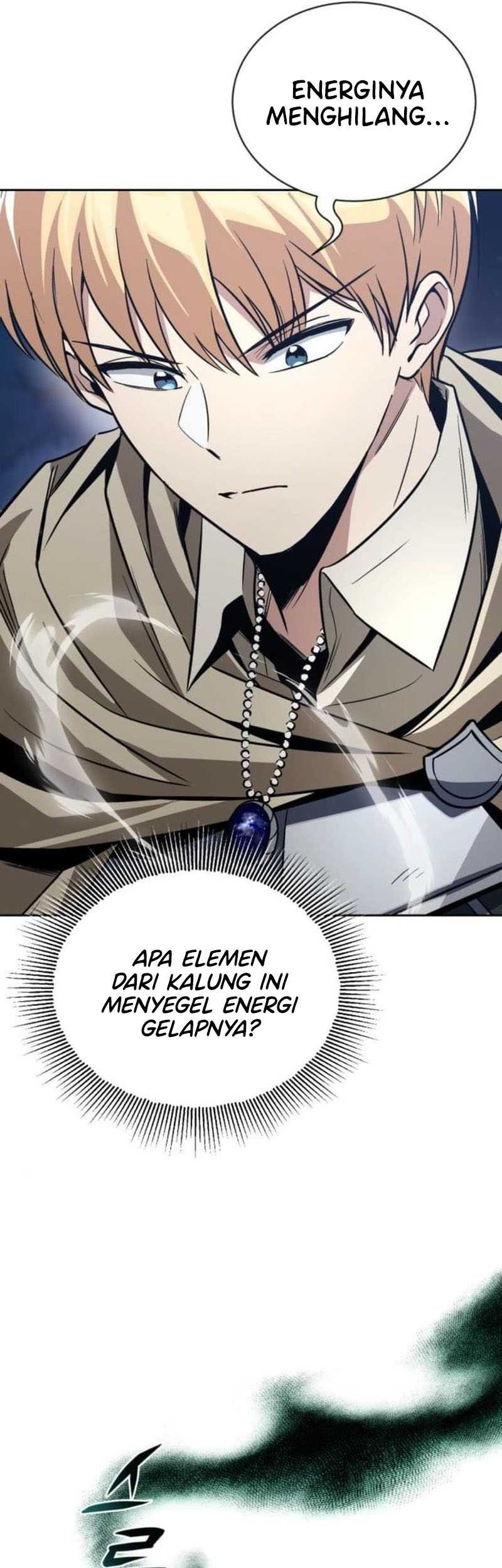 Lazy Prince Becomes a Genius Chapter 124 - halaman 45