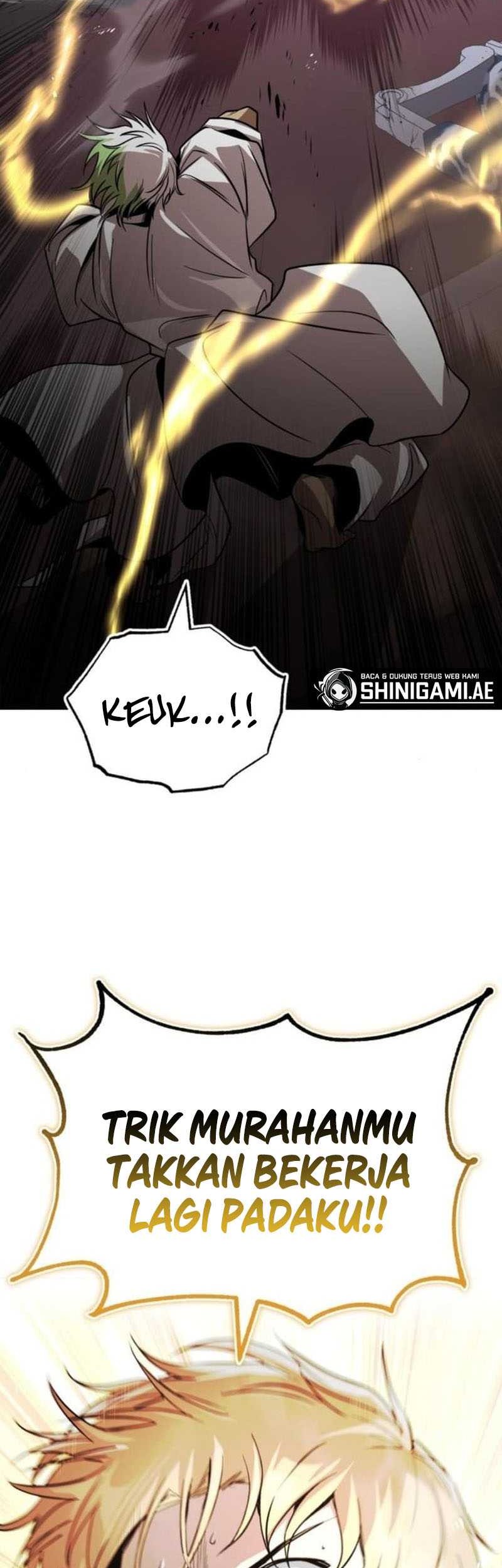 Lazy Prince Becomes a Genius Chapter 124 - halaman 70