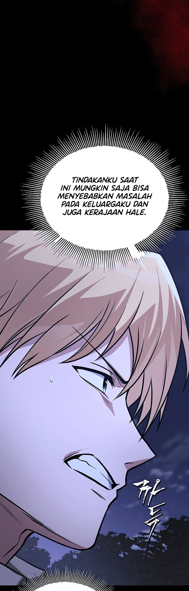 Lazy Prince Becomes a Genius Chapter 125 - halaman 32