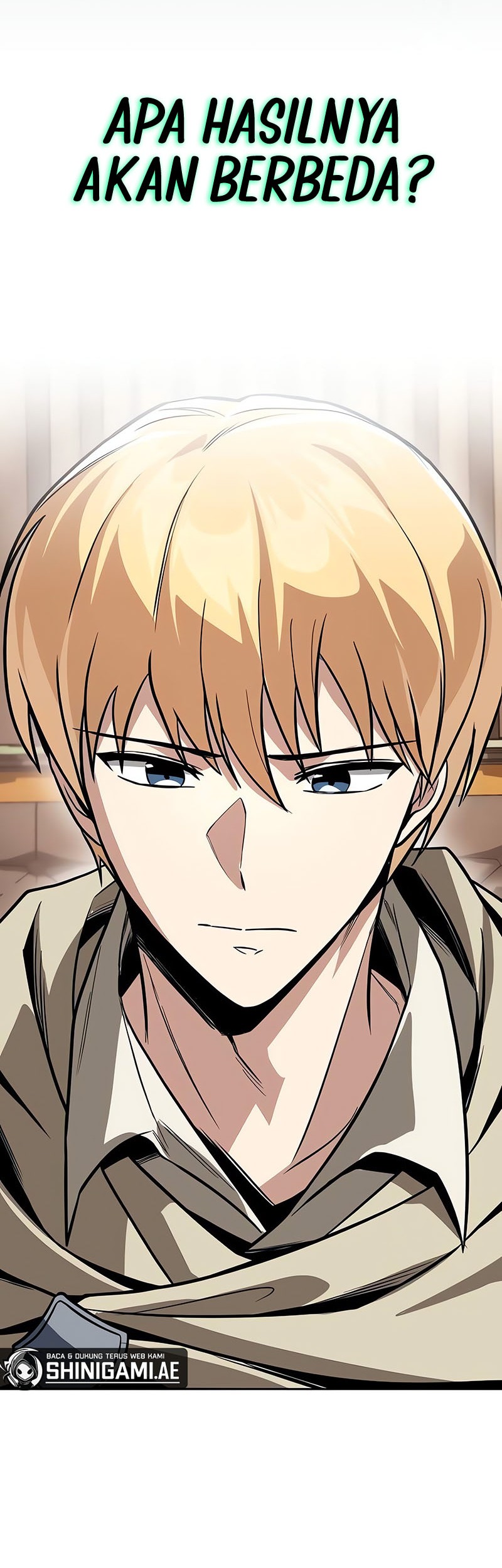 Lazy Prince Becomes a Genius Chapter 125 - halaman 35
