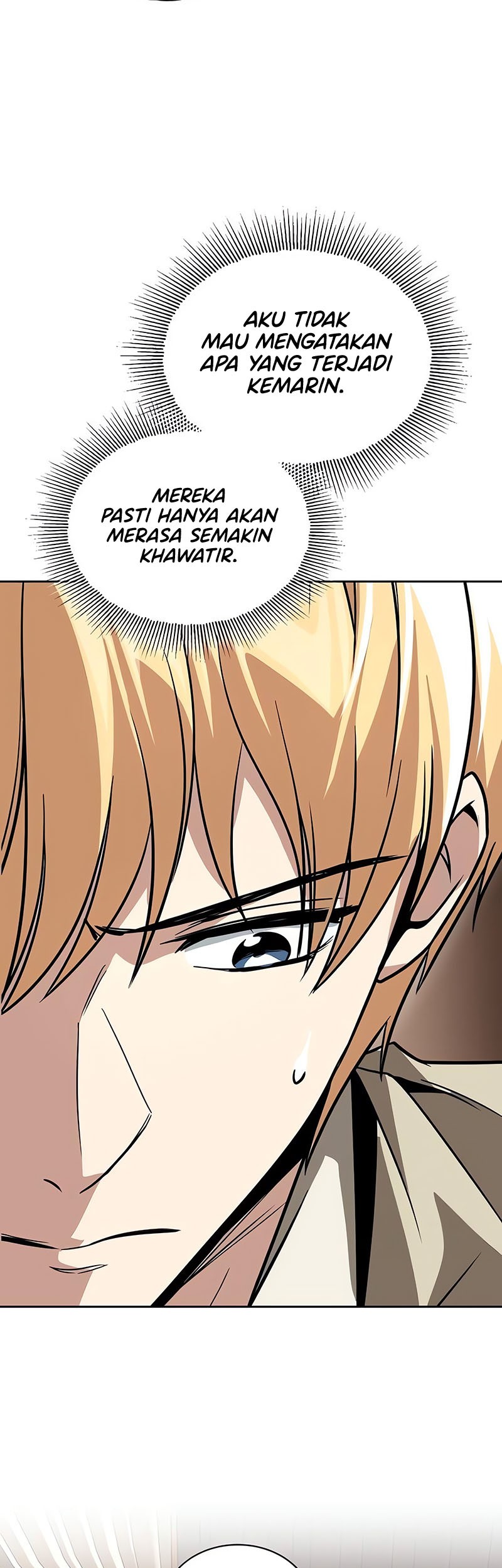 Lazy Prince Becomes a Genius Chapter 125 - halaman 38