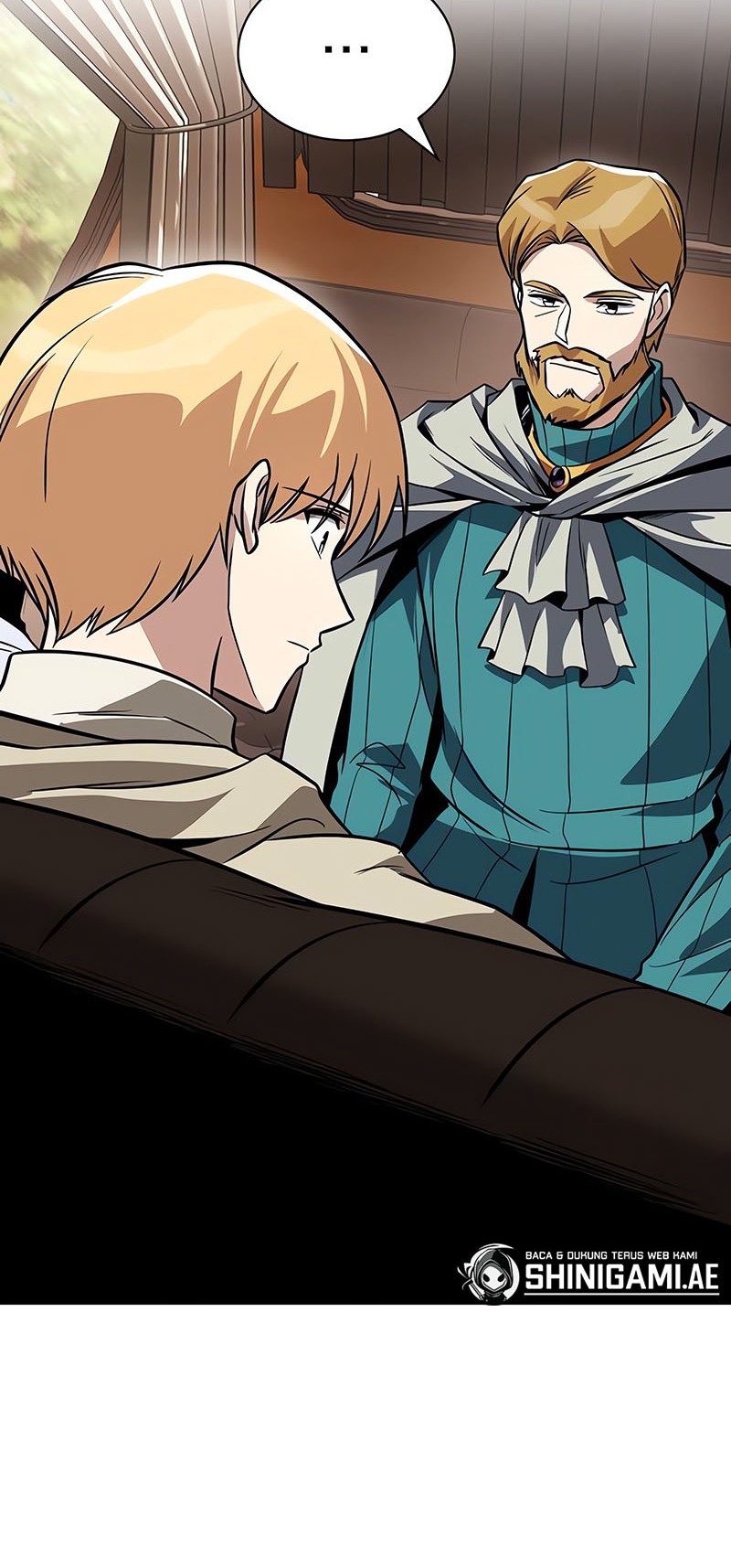 Lazy Prince Becomes a Genius Chapter 125 - halaman 39