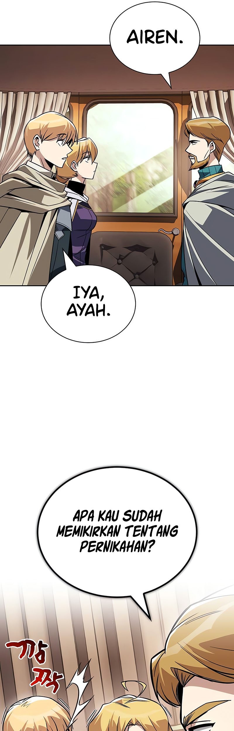 Lazy Prince Becomes a Genius Chapter 125 - halaman 40