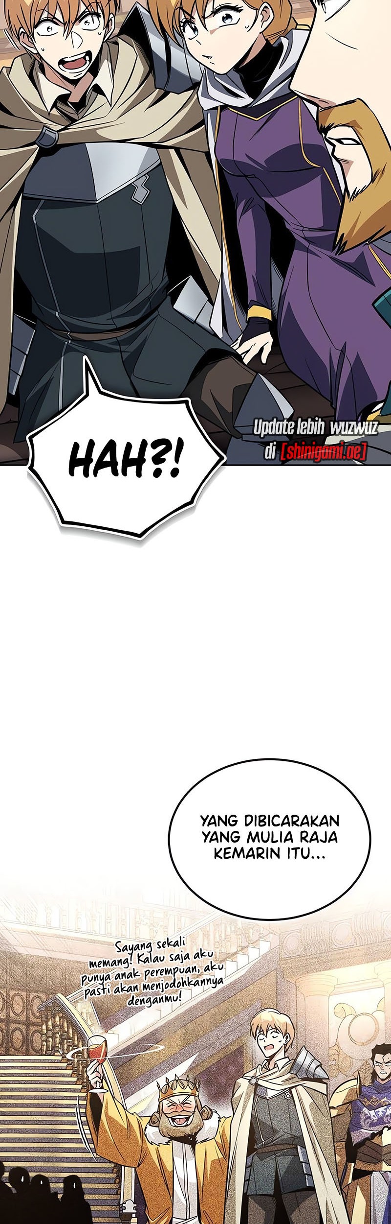 Lazy Prince Becomes a Genius Chapter 125 - halaman 41