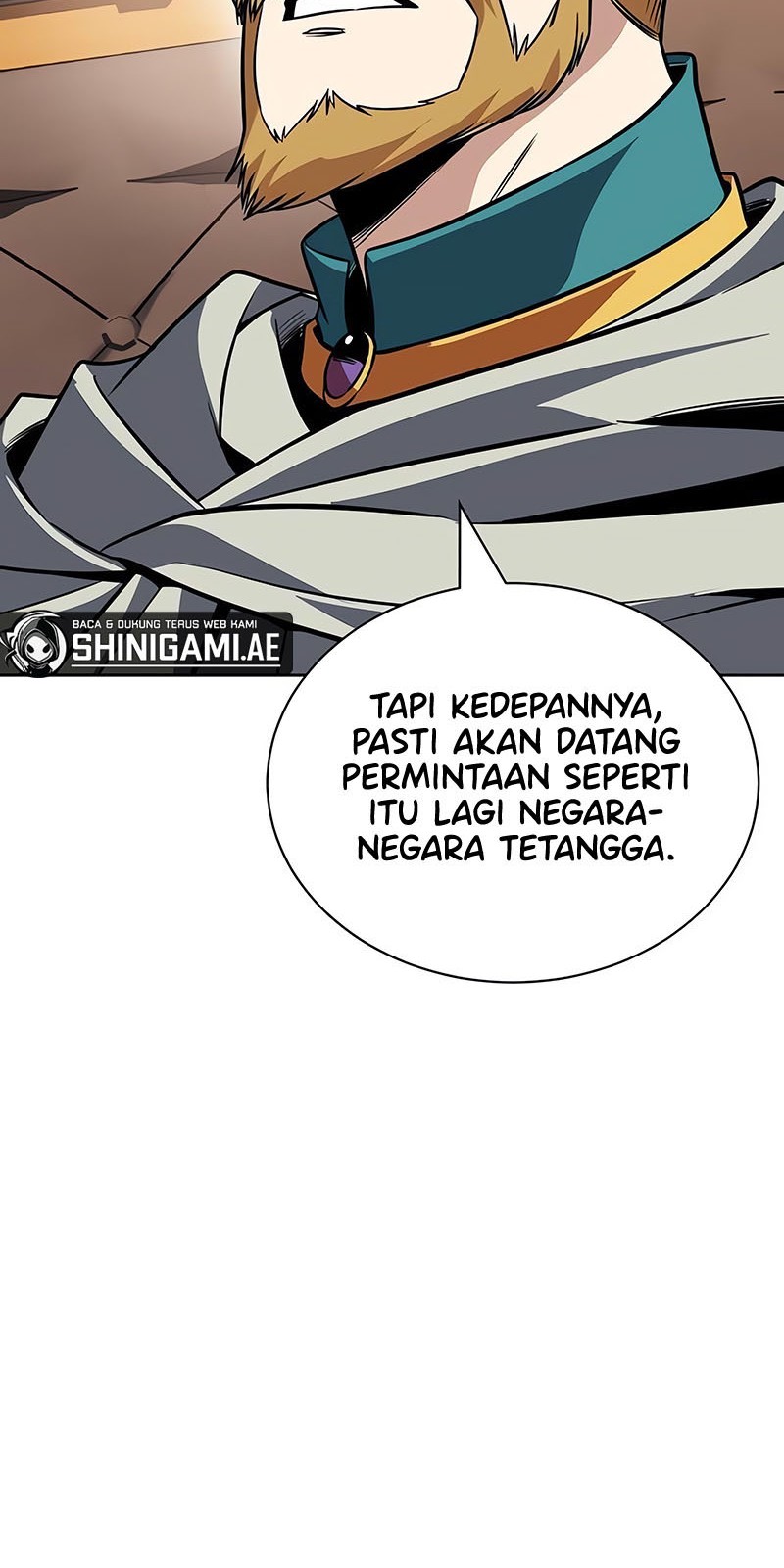 Lazy Prince Becomes a Genius Chapter 125 - halaman 43
