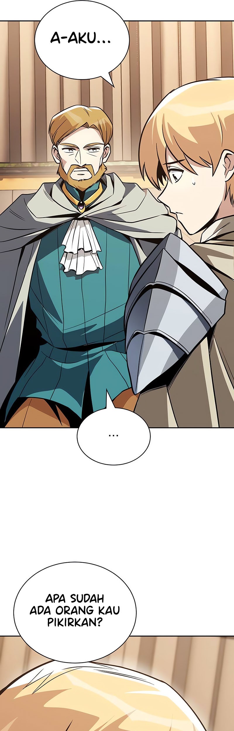 Lazy Prince Becomes a Genius Chapter 125 - halaman 44