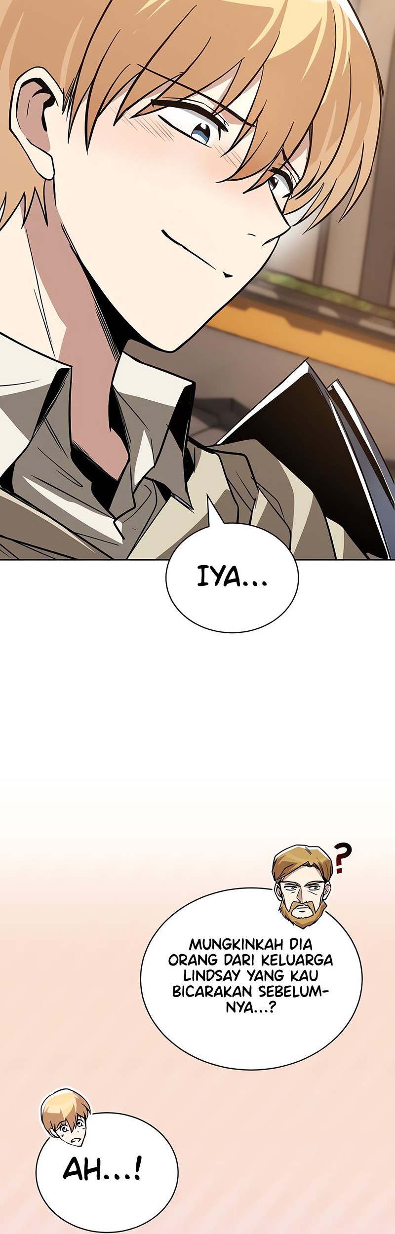 Lazy Prince Becomes a Genius Chapter 125 - halaman 45