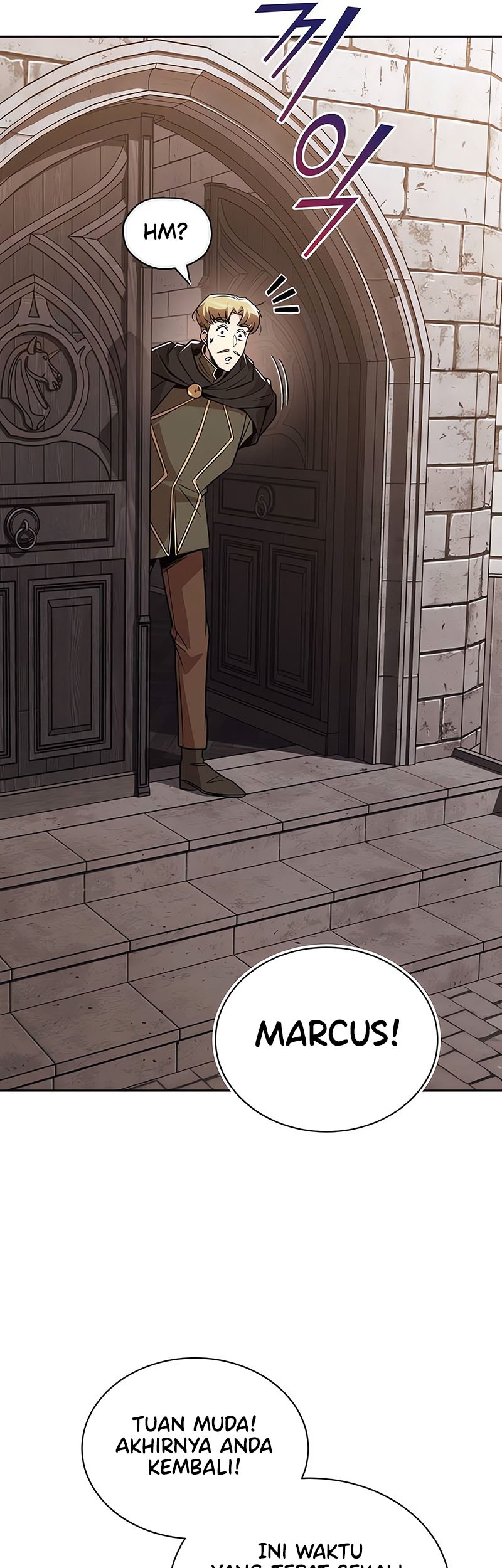 Lazy Prince Becomes a Genius Chapter 125 - halaman 48