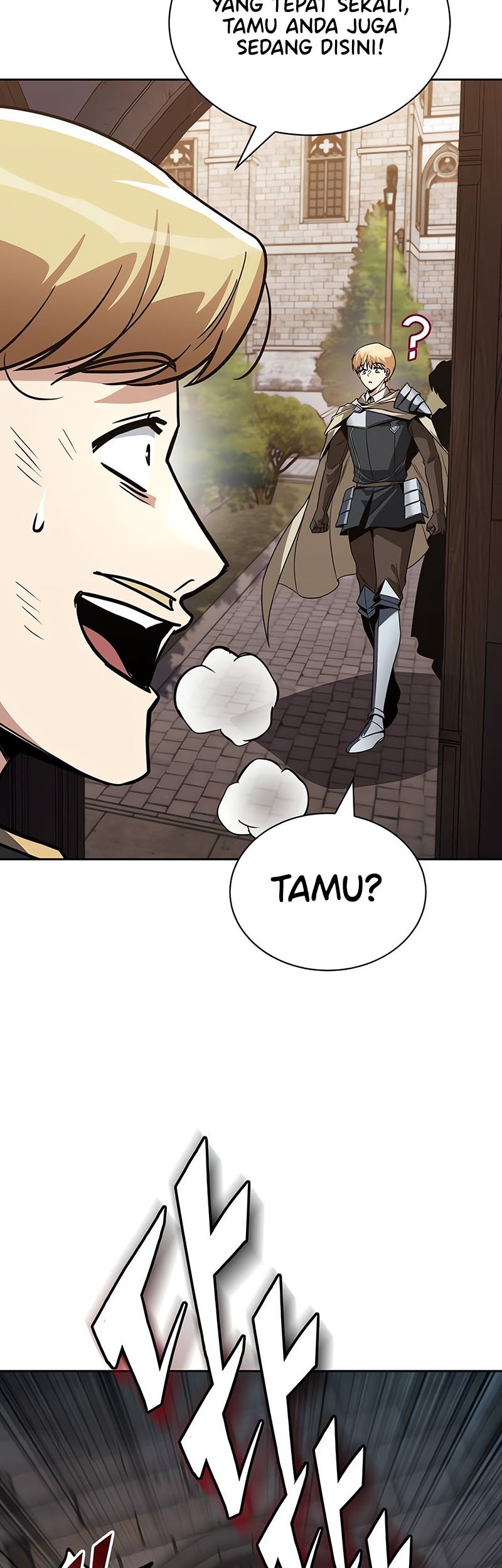 Lazy Prince Becomes a Genius Chapter 125 - halaman 49