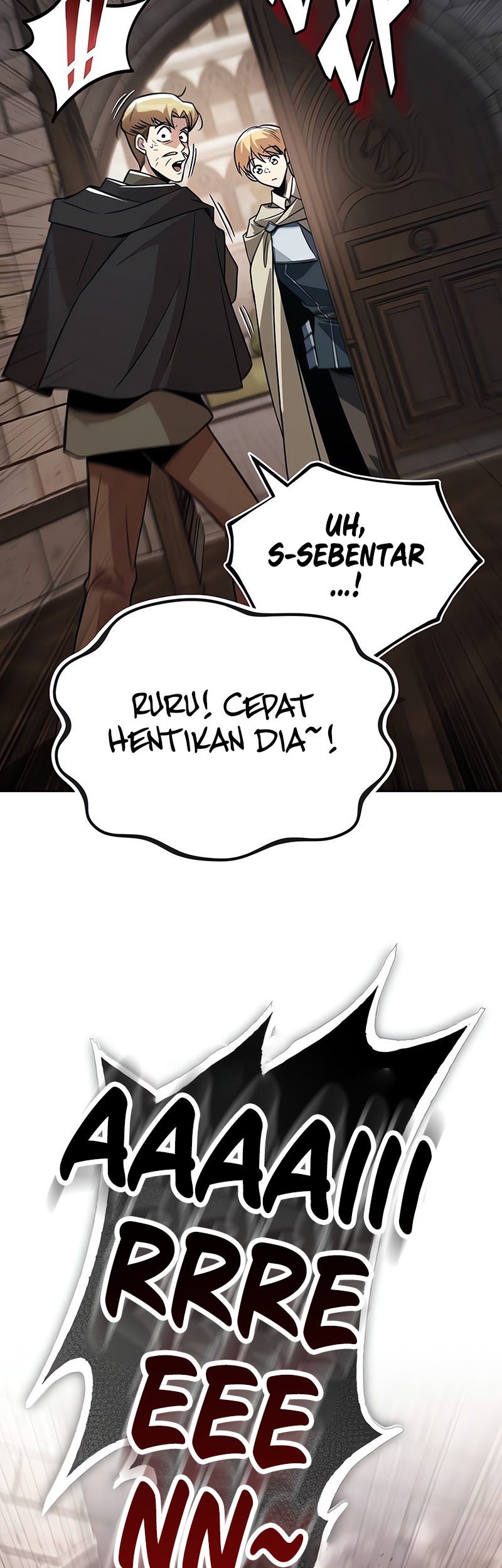Lazy Prince Becomes a Genius Chapter 125 - halaman 50