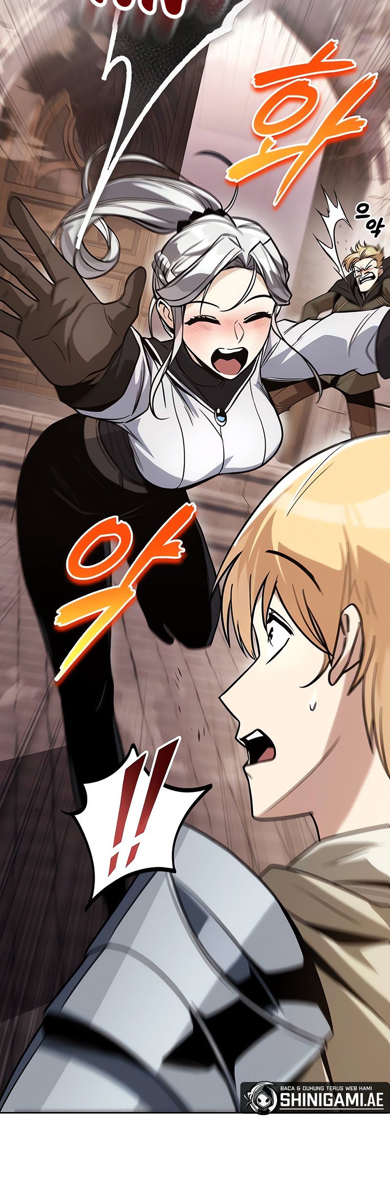 Lazy Prince Becomes a Genius Chapter 125 - halaman 51