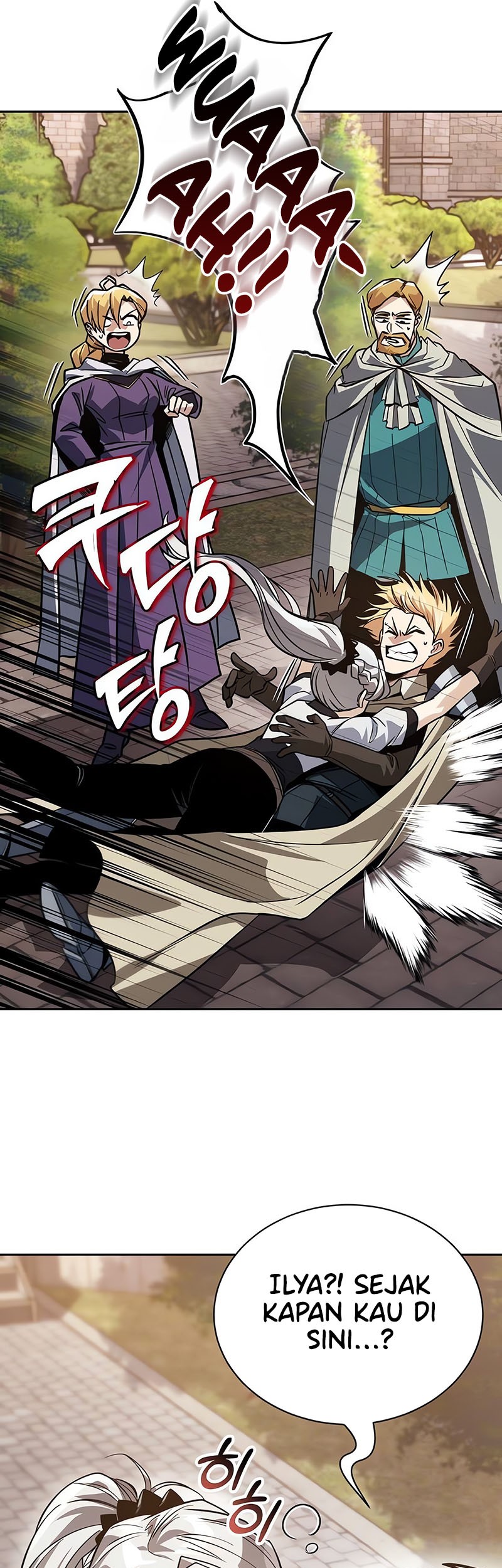 Lazy Prince Becomes a Genius Chapter 125 - halaman 52