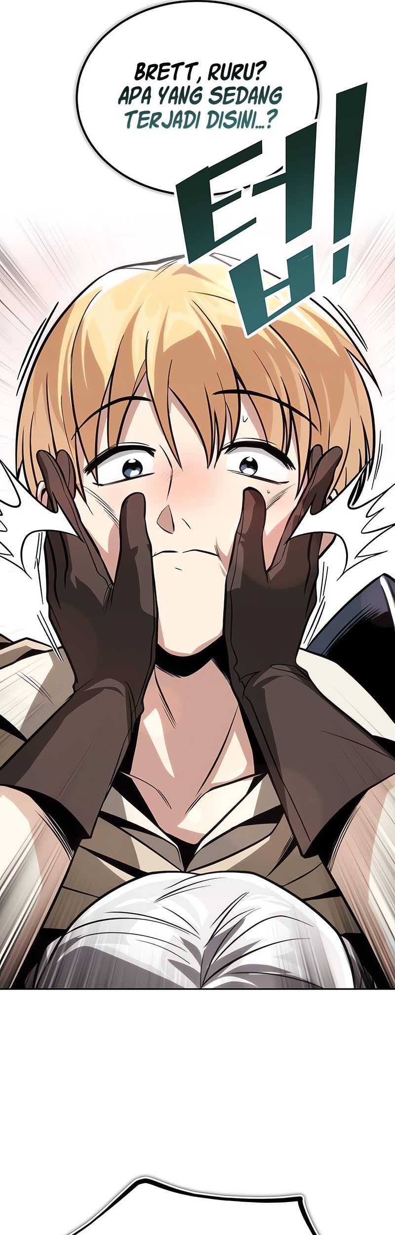 Lazy Prince Becomes a Genius Chapter 125 - halaman 56