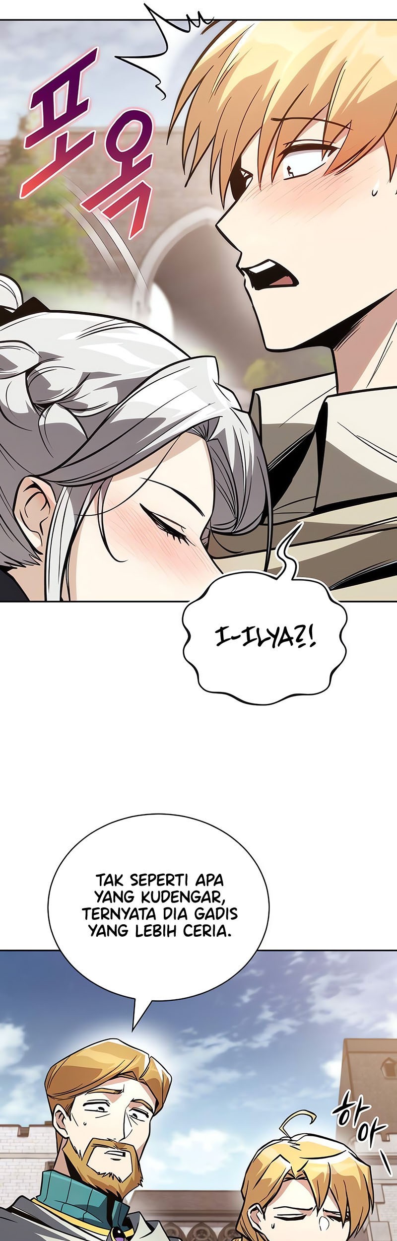 Lazy Prince Becomes a Genius Chapter 125 - halaman 60