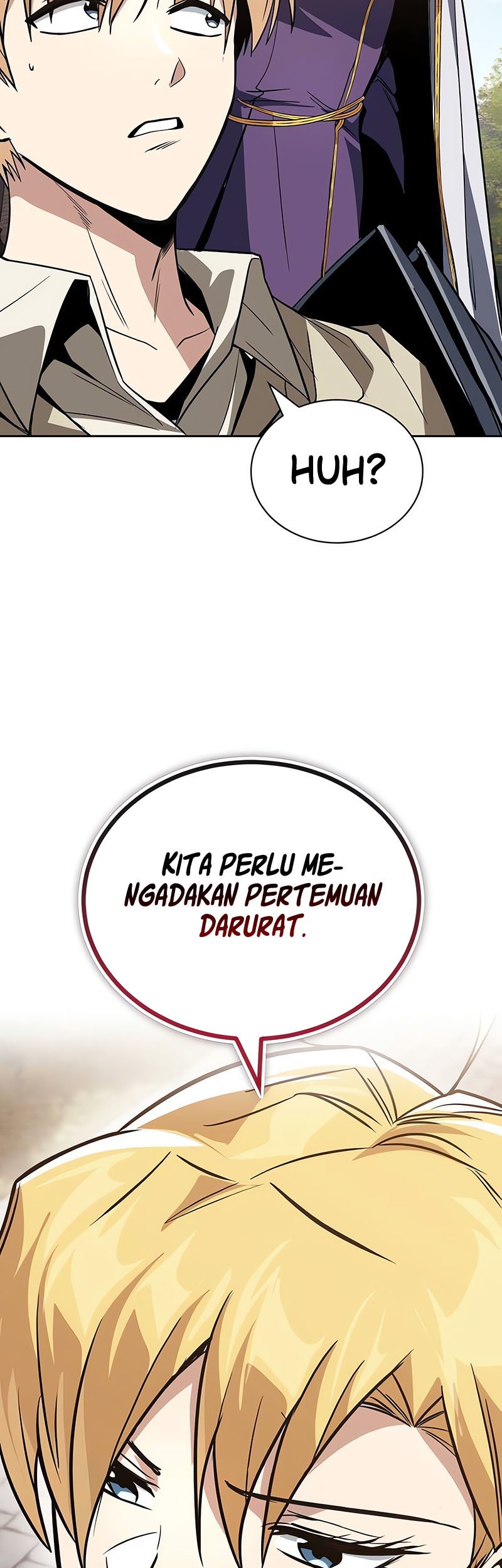 Lazy Prince Becomes a Genius Chapter 125 - halaman 62