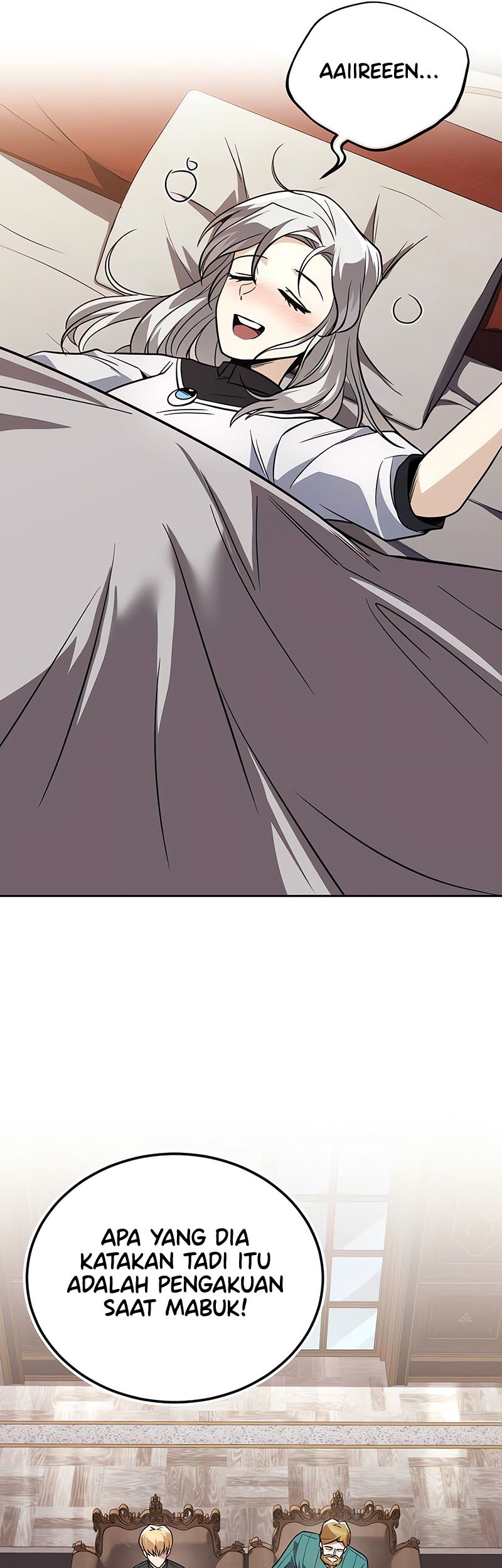 Lazy Prince Becomes a Genius Chapter 125 - halaman 64